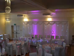 Wedding Chair Covers Scunthorpe